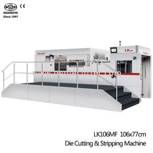 Presse Machine de Découpe