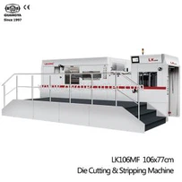 Presse Machine de Découpe